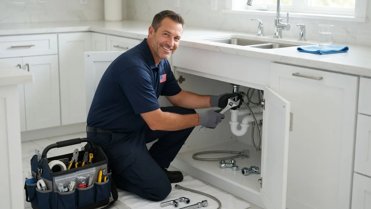 Emergency Plumber in Bryant, IL near me